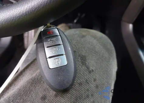 2015 Nissan Altima 2.5 Sv from USA, damaged, VIN 1N4AL3AP7FC449066